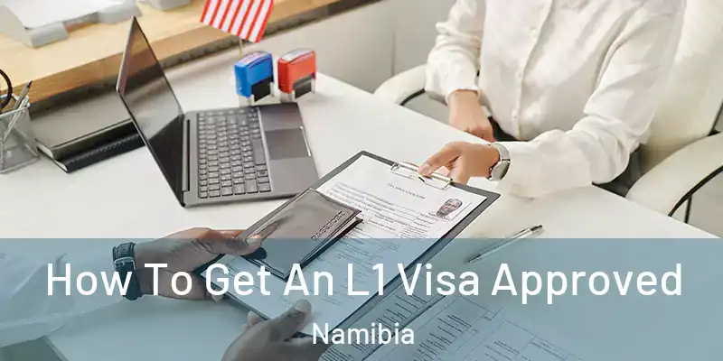  How To Get An L1 Visa Approved Namibia