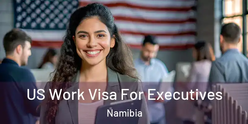  US Work Visa For Executives Namibia